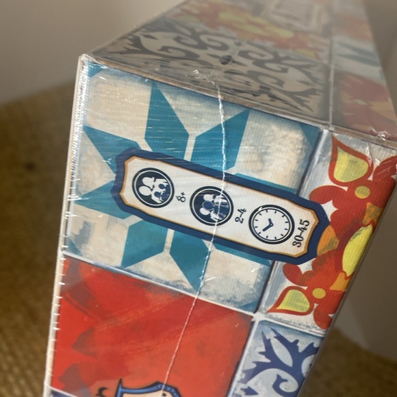 Azul game by Michael Kiesling, new, sealed in box - Picture 3 of 3